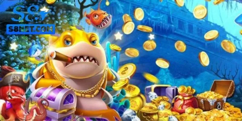 Chụp game bắn cá ở TPHCM