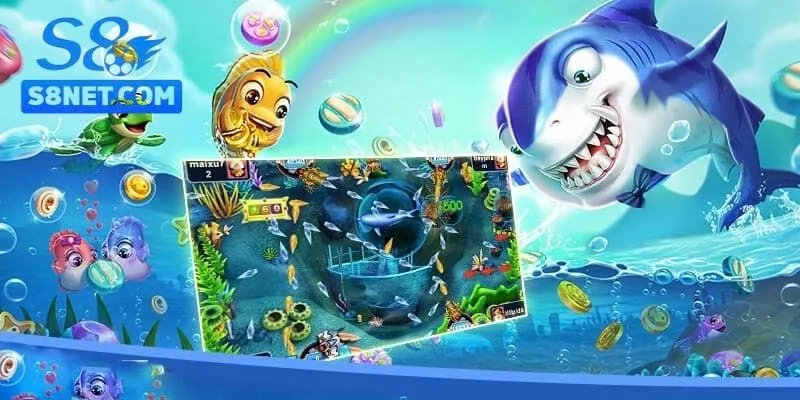 Mẹo chơi bắn cá