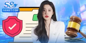 S8 - Nhà cái cá cược hiện đại đồng hành cùng công nghệ